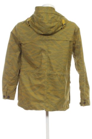 Мъжко яке Pull&Bear, Размер M, Цвят Многоцветен, Цена 25,05 €