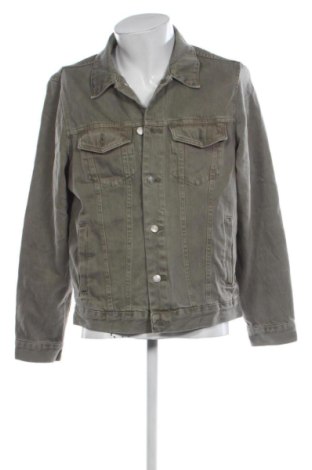 Herrenjacke Pull&Bear, Größe M, Farbe Grün, Preis 14,99 €, #136408900