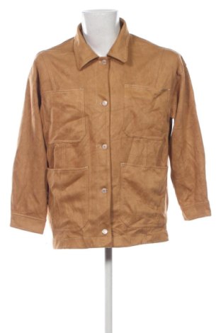 Herrenjacke Pull&Bear, Größe L, Farbe Braun, Preis 31,99 €