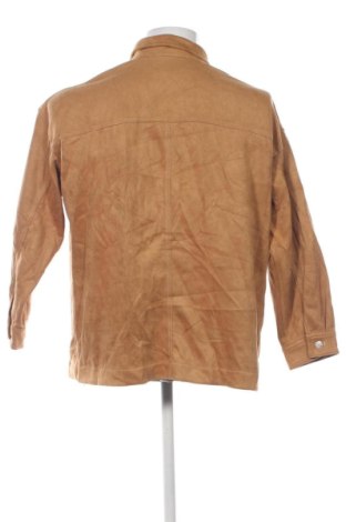 Herrenjacke Pull&Bear, Größe L, Farbe Braun, Preis 31,99 €