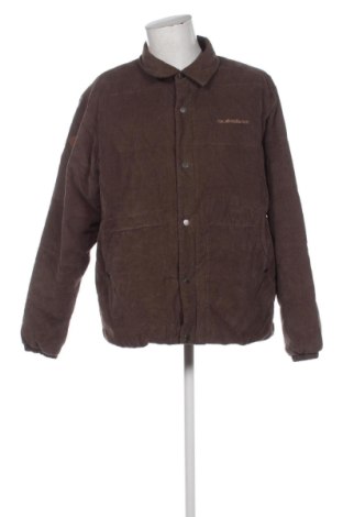 Geacă de bărbati Quiksilver, Mărime XL, Culoare Maro, Preț 326,99 Lei