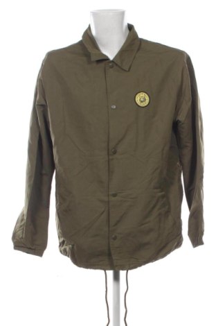Herrenjacke RVCA, Größe XL, Farbe Grün, Preis 54,99 €