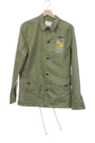 Herrenjacke Redfield, Größe XS, Farbe Grün, Preis 54,99 €