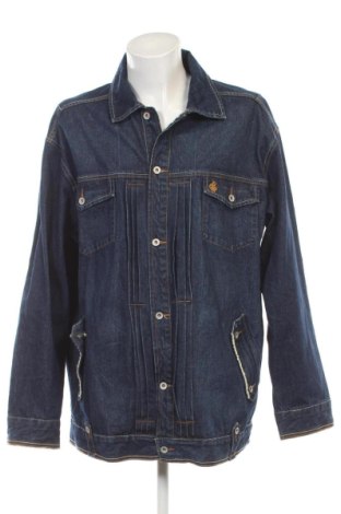Herrenjacke Rockwear, Größe XL, Farbe Blau, Preis 41,99 €