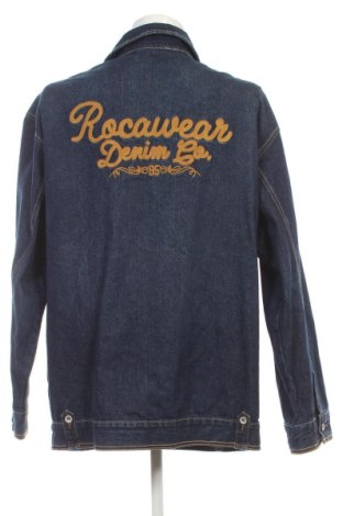 Herrenjacke Rockwear, Größe XL, Farbe Blau, Preis 41,99 €