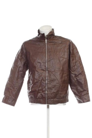 Herrenjacke SHEIN, Größe XL, Farbe Braun, Preis 31,99 €