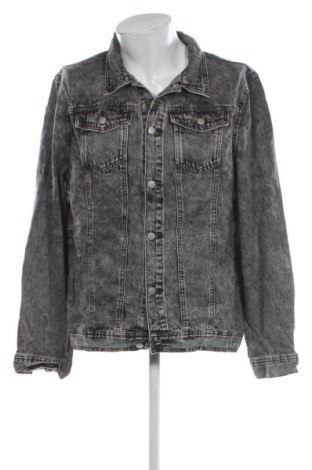 Мъжко яке SHEIN, Размер XXL, Цвят Черен, Цена 14,31 €