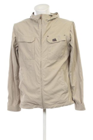 Herrenjacke Salewa, Größe XL, Farbe Beige, Preis 77,99 €