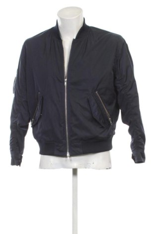 Мъжко яке Samsoe & Samsoe, Размер S, Цвят Син, Цена 208,37 €
