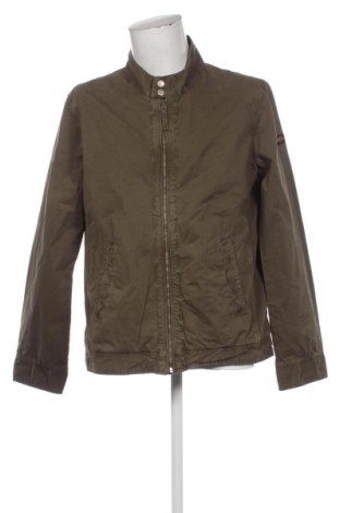 Férfi dzseki Schott, Méret XL, Szín Barna, Ár 60 397 Ft