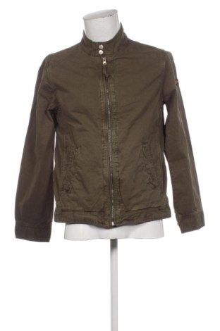Férfi dzseki Schott, Méret M, Szín Zöld, Ár 60 653 Ft