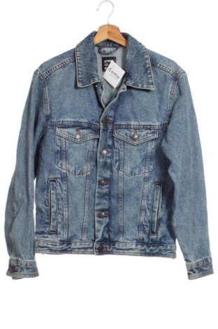 Herrenjacke Sinsay, Größe XS, Farbe Blau, Preis 19,93 €