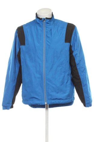 Herrenjacke Sportline, Größe L, Farbe Blau, Preis 31,99 €