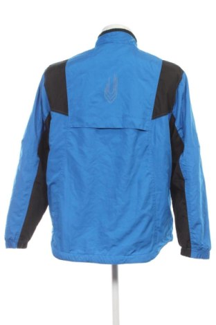 Herrenjacke Sportline, Größe L, Farbe Blau, Preis 31,99 €