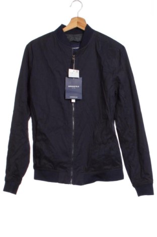 Herrenjacke Springfield, Größe XS, Farbe Blau, Preis 104,99 €