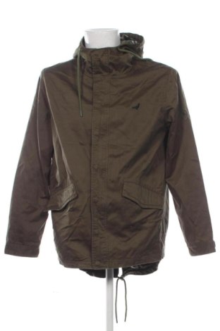 Herrenjacke Staple, Größe M, Farbe Grün, Preis 54,99 €