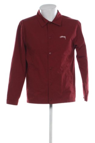Geacă de bărbati Stussy, Mărime S, Culoare Roșu, Preț 478,99 Lei