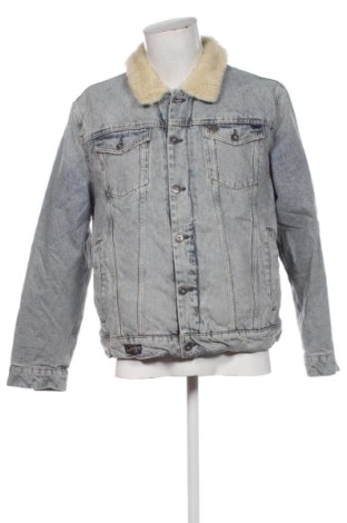 Мъжко яке Superdry, Размер XXL, Цвят Син, Цена 69,02 €