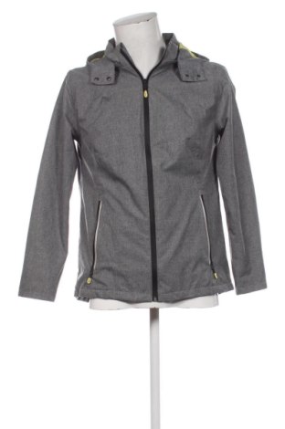 Herrenjacke TCM, Größe M, Farbe Grau, Preis 31,99 €