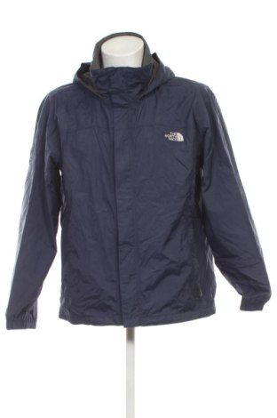 Herrenjacke The North Face, Größe L, Farbe Blau, Preis 102,99 €