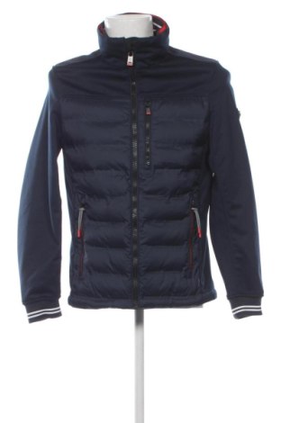 Herrenjacke Tom Tailor, Größe M, Farbe Blau, Preis 54,99 €
