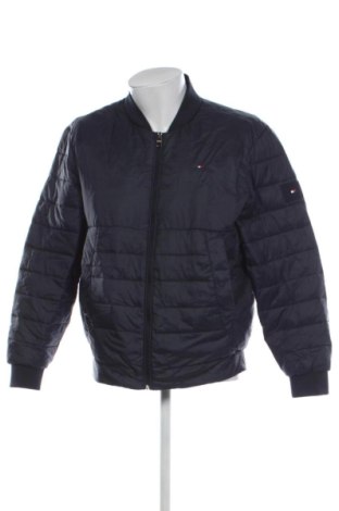 Herrenjacke Tommy Hilfiger, Größe L, Farbe Blau, Preis 209,99 €