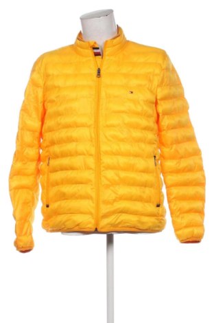 Herrenjacke Tommy Hilfiger, Größe XL, Farbe Gelb, Preis 209,99 €