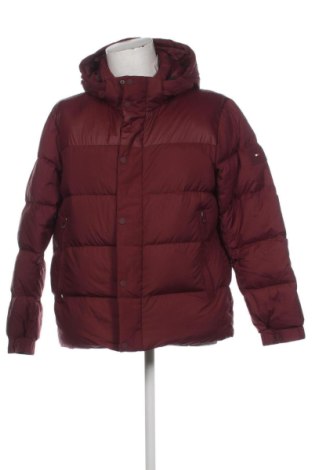 Férfi dzseki Tommy Hilfiger, Méret L, Szín Piros, Ár 119 579 Ft