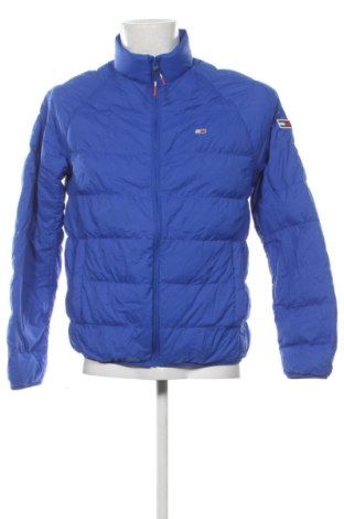 Pánská bunda  Tommy Jeans, Velikost M, Barva Modrá, Cena  4 299,00 Kč