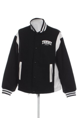 Мъжко яке Tommy Jeans, Размер L, Цвят Черен, Цена 201,96 €