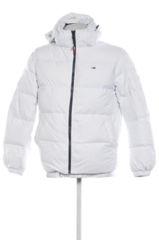 Мъжко яке Tommy Jeans, Размер XS, Цвят Бял, Цена 88,45 €
