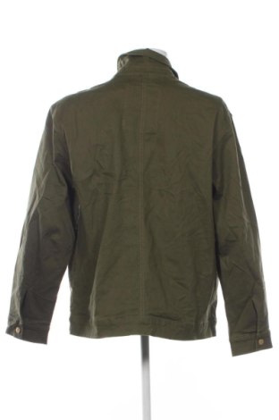 Herrenjacke Tommy Jeans, Größe XL, Farbe Grün, Preis € 82,99