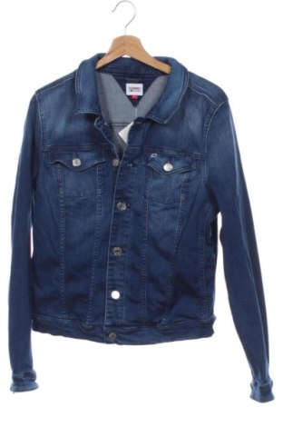 Мъжко яке Tommy Jeans, Размер XL, Цвят Син, Цена 49,59 €