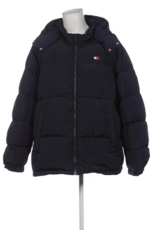 Мъжко яке Tommy Jeans, Размер 5XL, Цвят Син, Цена 201,96 €