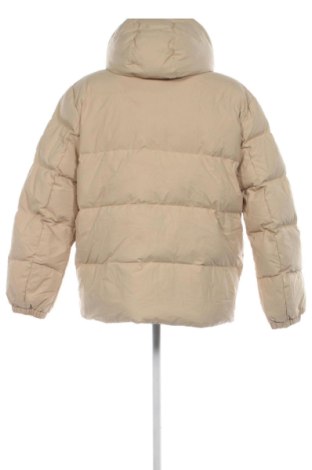 Herrenjacke Tommy Jeans, Größe XL, Farbe Beige, Preis € 264,99