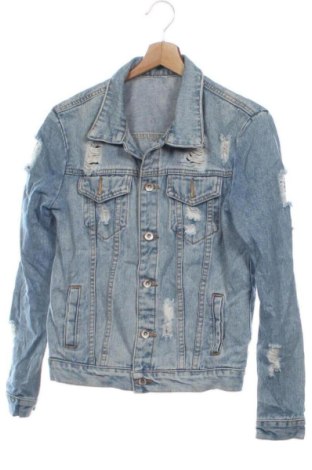 Herrenjacke Unbranded, Größe XS, Farbe Blau, Preis 25,99 €