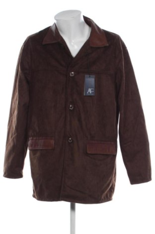 Herrenjacke Unbranded, Größe XXL, Farbe Braun, Preis 51,99 €