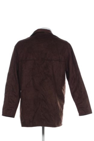 Herrenjacke Unbranded, Größe XXL, Farbe Braun, Preis 51,99 €