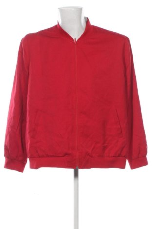 Herrenjacke Unbranded, Größe 3XL, Farbe Rot, Preis 31,99 €