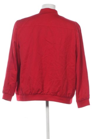 Herrenjacke Unbranded, Größe 3XL, Farbe Rot, Preis 31,99 €