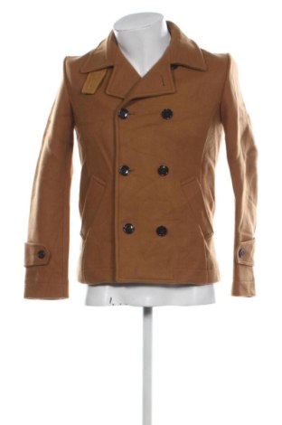Мъжко яке Unbranded, Размер S, Цвят Кафяв, Цена 25,05 €