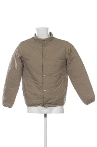 Herrenjacke Unbranded, Größe L, Farbe Grün, Preis 31,99 €