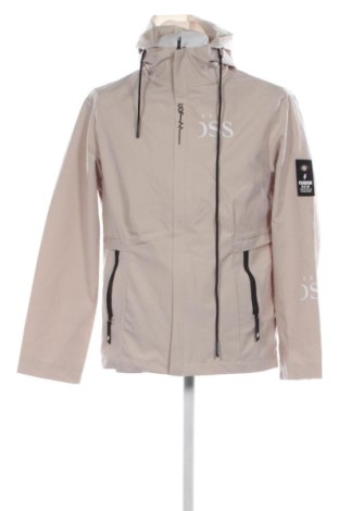 Herrenjacke Unbranded, Größe M, Farbe Beige, Preis 11,99 €, #136407942