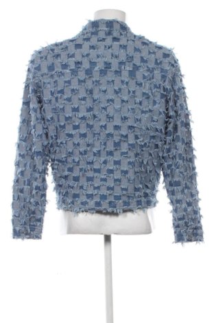 Herrenjacke Unbranded, Größe M, Farbe Blau, Preis 25,99 €