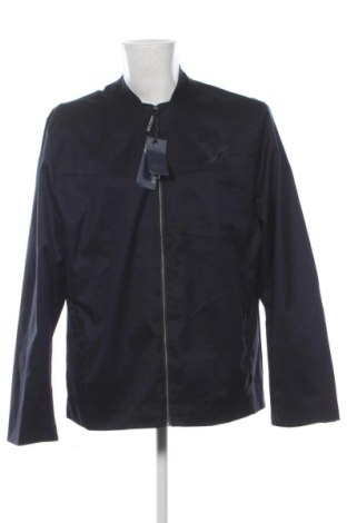 Herrenjacke Unbranded, Größe M, Farbe Blau, Preis 51,99 €