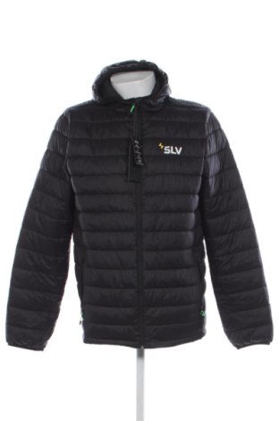 Herrenjacke Unbranded, Größe XL, Farbe Schwarz, Preis 51,99 €