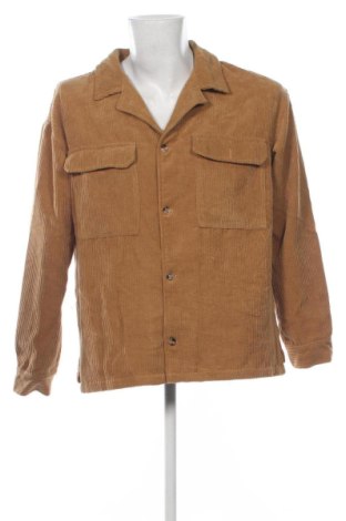 Herrenjacke Unbranded, Größe L, Farbe Braun, Preis 31,99 €
