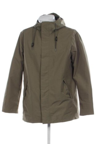 Herrenjacke Unbranded, Größe L, Farbe Grün, Preis 31,99 €