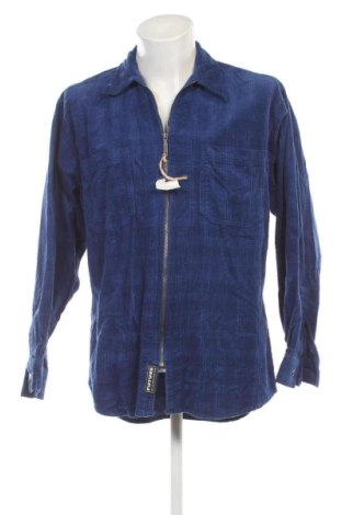 Geacă de bărbati Unbranded, Mărime M, Culoare Albastru, Preț 83,99 Lei, #136414514