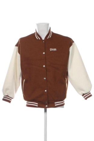 Herrenjacke Unbranded, Größe L, Farbe Braun, Preis 31,99 €